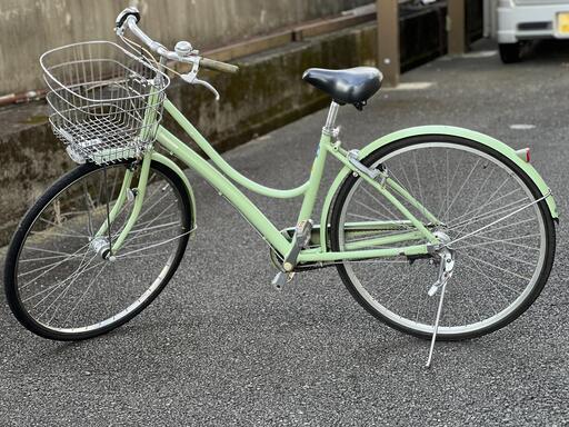 ブリヂストン　中古自転車 002