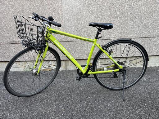 ブリヂストン　中古 クロスバイク