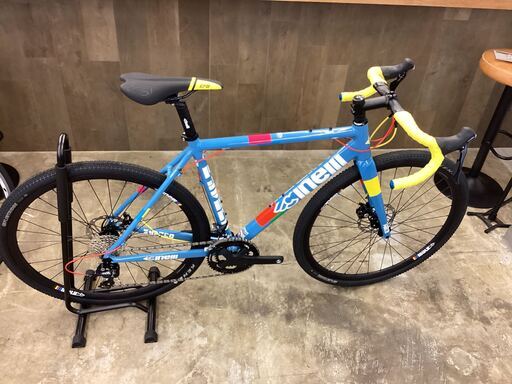 CINELLI「チネリ」 ZYDECO LALA 2024年モデル ロードバイク