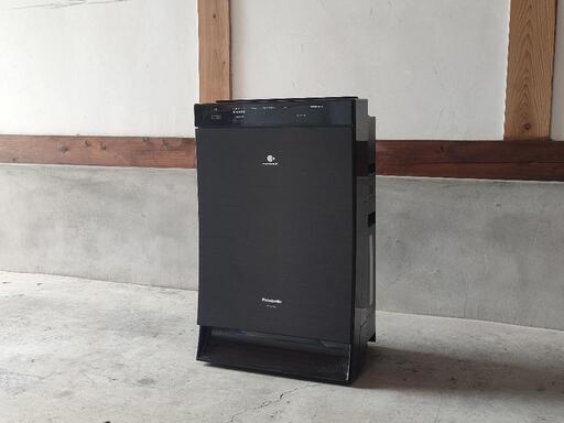 Panasonic 加湿空気清浄機 F-VC70XS 2019年 木目調 nanoeX ナノイーX 花粉 ホコリ