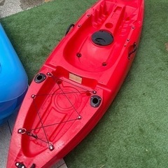宮崎県のカヤックの中古が安い！激安で譲ります・無料であげます  