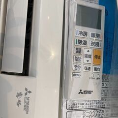 MITUBISHI/三菱/2.2kwエアコン/2021年式/MSZ-GV2221-W??3232?