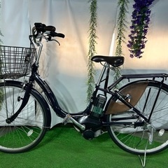 No.163 ブリヂストン 電動アシスト自転車 アシスタファイン 26型 内装3