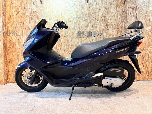 【早い者勝ち!!／即売れ小型スクーター!!】在庫有◎JF56型のPCX125が入庫しました!!