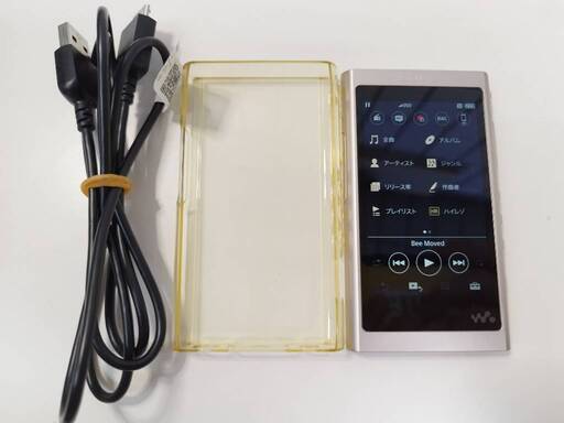 SONY ウォークマン Aシリーズ NW-A55/16GB