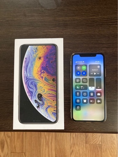 その他 iPhoneXS 256G
