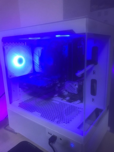 ゲーミングpc levelθピラーレスモデル
