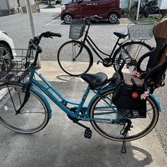 自転車☆本日引取りで割引あり