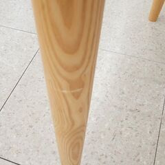 ☆ジモティ割あり☆ 株式会社コスパクリエーション 2人掛けダイニング