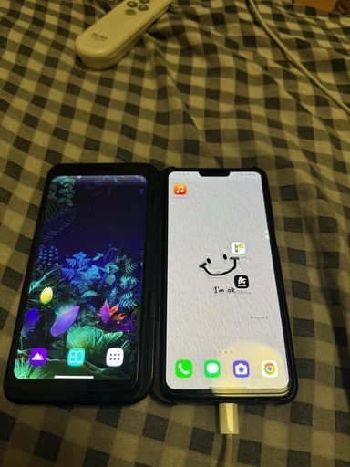 ニンテンドーDS,3DS LG V50ThinQ 5G