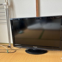 (決まりました)Panasonic テレビ 2009年製