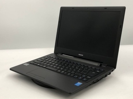 快適スペック！MOUSE COMPUTER/ノート/SSD 240GB/第5世代Core i5/メモリ4GB/4GB/WEBカメラ有/OS Win 10