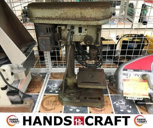 ✨マキタ　中古　TB130　卓上ボール盤✨うるま市田場✨