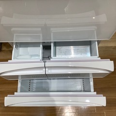 トレファク神戸南店】TOSHIBA 5ドア冷蔵庫です‼︎【取りに来られる方限定】