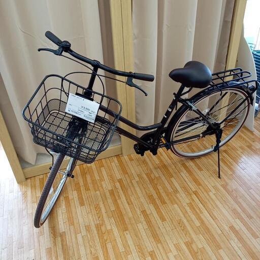 ★ジモティ割あり★ 自転車　26インチ　ブラック　クリーニング済　YJ3269