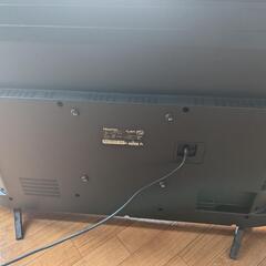 Hisenseハイセンス　フルハイビジョン液晶テレビ43型　2018年43A50