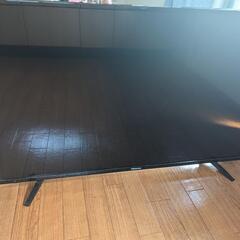 Hisenseハイセンス　フルハイビジョン液晶テレビ43型　2018年43A50
