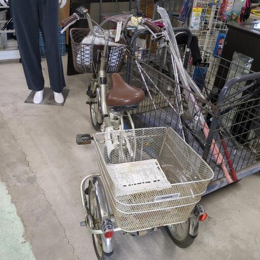電動自転車　パナソニック　be-elr832