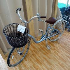 ★ジモティ割あり★ 自転車　24インチ　シルバー　クリーニング済　YJ3270 ☆ジモティ割あり☆ 自転車 24インチ シルバー クリーニング済 YJ3270