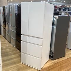 トレファク神戸南店】6ドア冷蔵庫 panasonic【取りに来られる方限定】