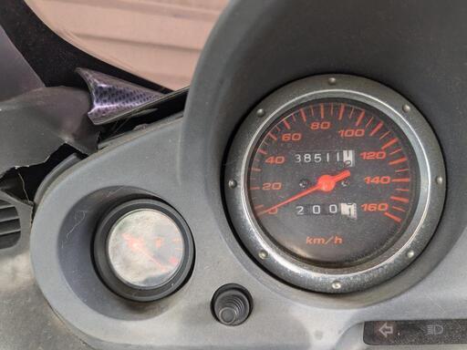 250ccバイク