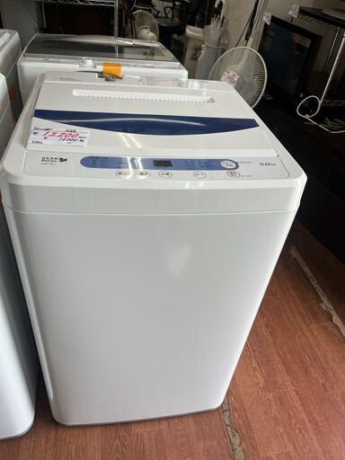 リサイクルショップどりーむ天保山店　No.7168　洗濯機　5.5㎏　1人暮らしにオススメ♪　設置可能！ リサイクルショップどりーむ天保山店 No.7168 洗濯機 5.5㎏ 1人暮らし