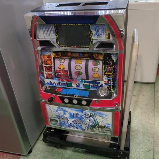 スロット台