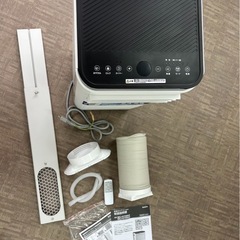 2024年製 移動式エアコン 