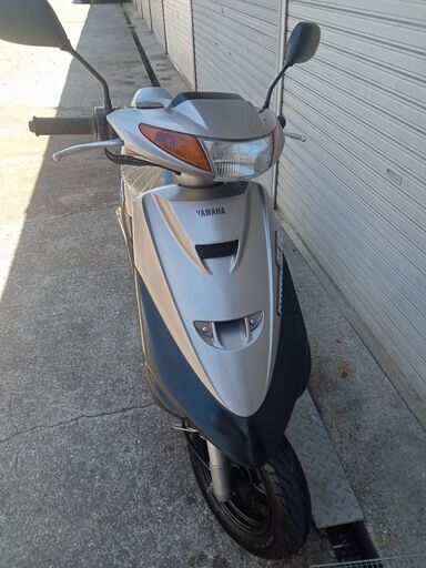 走行距離1980㎞のsa13j, ZR