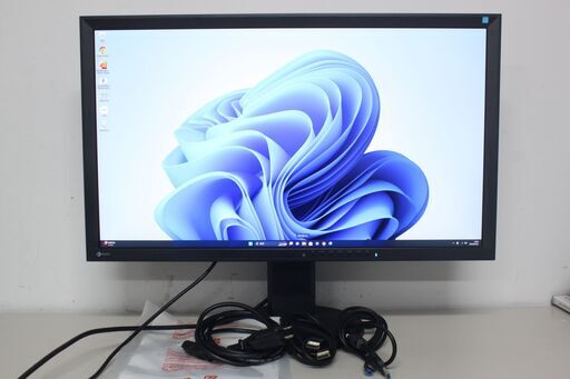 EIZO/WQHD液晶モニター/EV2736W/27インチ ⑤