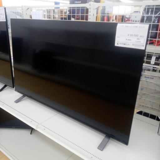★ジモティ割あり★ 東芝 液晶テレビ 50インチ 21年製 ／クリーニング済み OJ5026