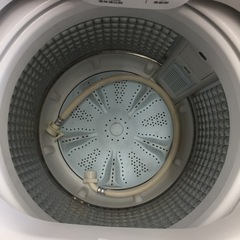 安心1年保証・国内ﾒｰｶｰ・高年式】アクア4.2kg洗濯機あります！ 単身用 