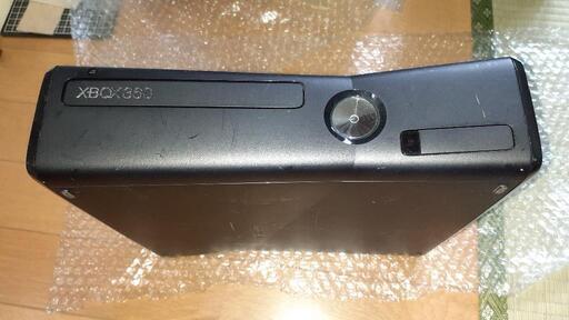 xbox360　本体　付属品とゲームソフト