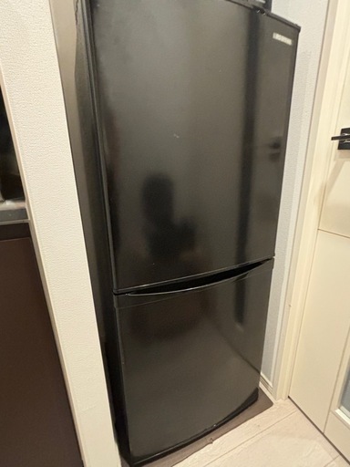 アイリスオーヤマ　142L 冷蔵庫