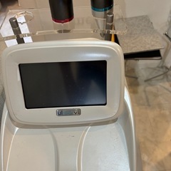 大幅値下げします)HIFU機械、サロン仕様、業務用
