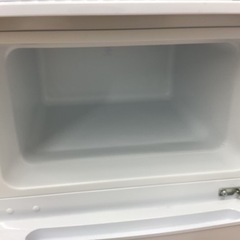 【取りに来られる方限定！！】comfee ノンフロン冷凍冷蔵庫　