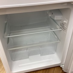 【取りに来られる方限定！！】comfee ノンフロン冷凍冷蔵庫　