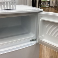 【取りに来られる方限定！！】comfee ノンフロン冷凍冷蔵庫　