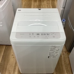 【取りに来られる方限定！！】Panasonic 全自動洗濯機　
