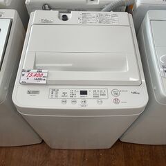 リサイクルショップどりーむ天保山店 No13846 洗濯機 ヤマダ電機 2021 