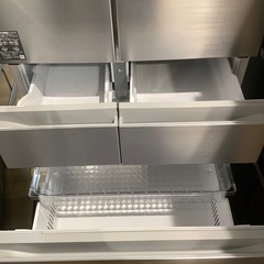 トレファク神戸南店】6ドア冷蔵庫 HITACHI【取りに来られる方限定】の 