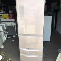 東芝 TOSHIBA GR-H43GXV(ZW) [XVシリーズ 冷凍冷蔵庫 （426L・右開き