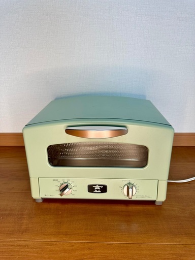 Aladdin グラファイト グリル\u0026トースター AET-G13B 2022年製