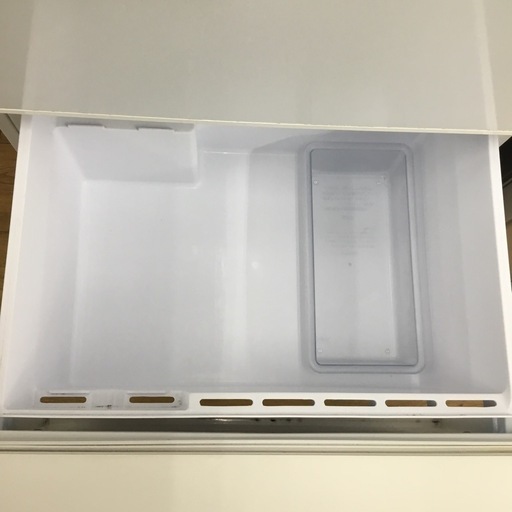 272L 3ドア冷蔵庫 アクア AQR-27G-W 2018年製 エキスパート藤沢辻堂店  