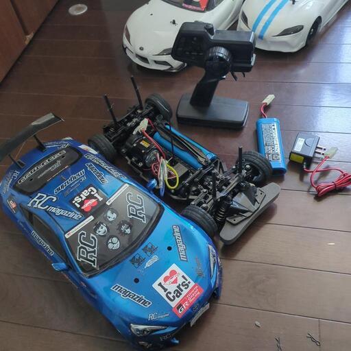 ラジコン　86