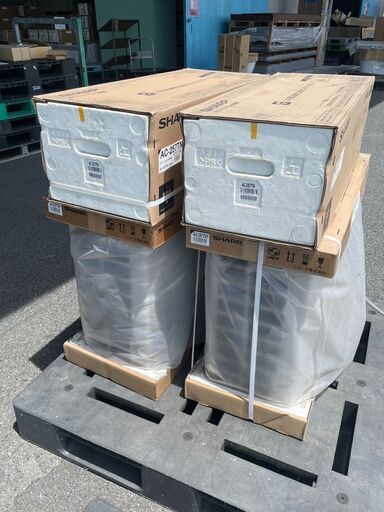 【処分特価】エアコン８畳用【現品限り】