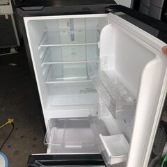 NO 314 🌈...北九州市内配送設置無料✨🌈　冷蔵庫 2ドア150L HER-1502FB【USED】【一人暮らし】