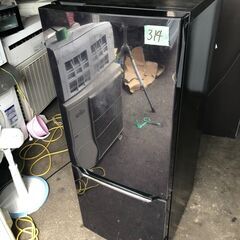 NO 314 🌈...北九州市内配送設置無料✨🌈　冷蔵庫 2ドア150L HER-1502FB【USED】【一人暮らし】