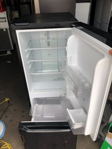 NO 314 🌈...北九州市内配送設置無料✨🌈冷蔵庫 2ドア150L HER-1502FB  