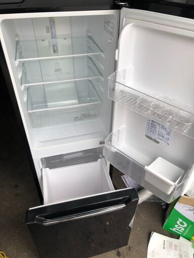 NO 314 🌈...北九州市内配送設置無料✨🌈冷蔵庫 2ドア150L HER-1502FB  